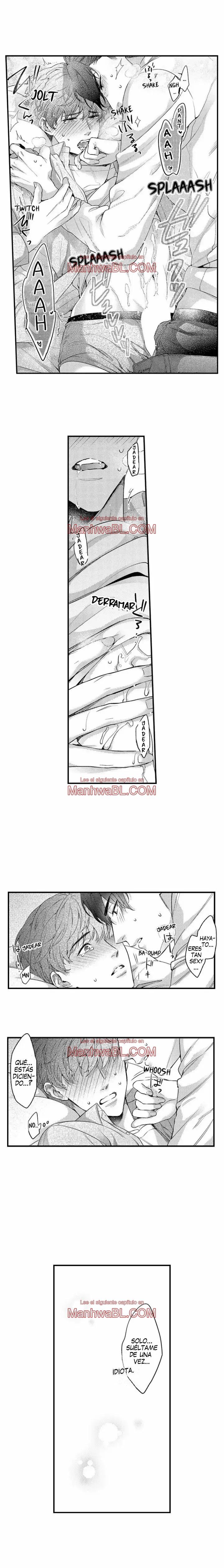 Tomodachi Engage - Capítulo 6 3 manhwa