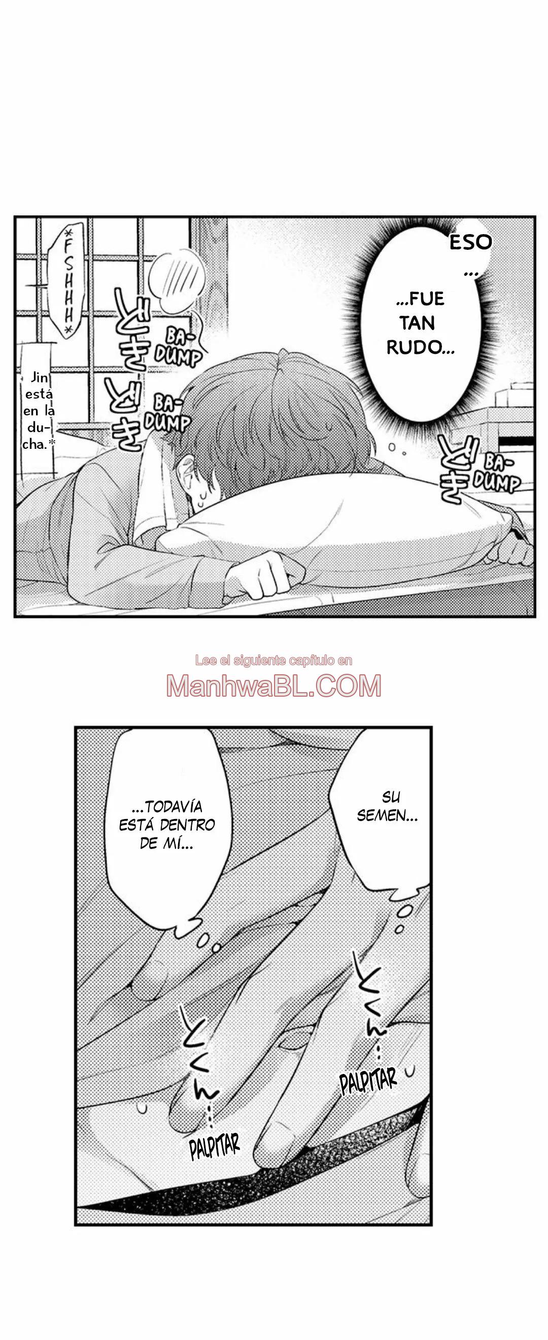 Tomodachi Engage - Capítulo 13 3 manhwa