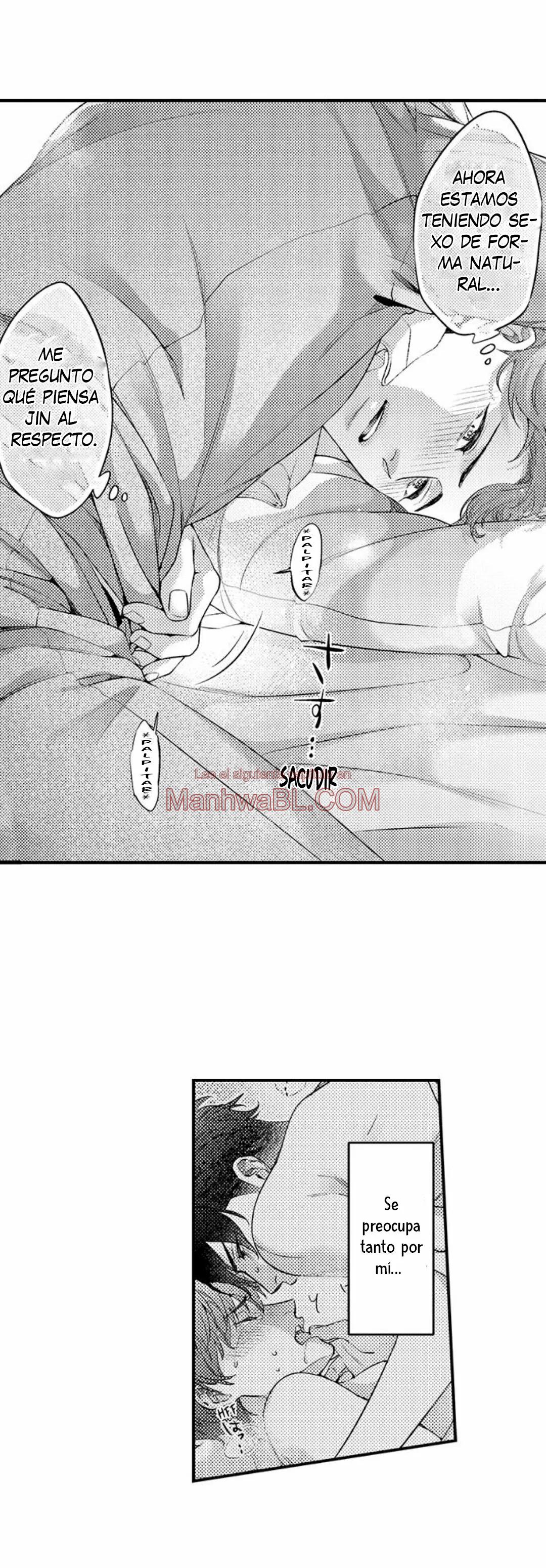 Tomodachi Engage - Capítulo 13 3 manhwa
