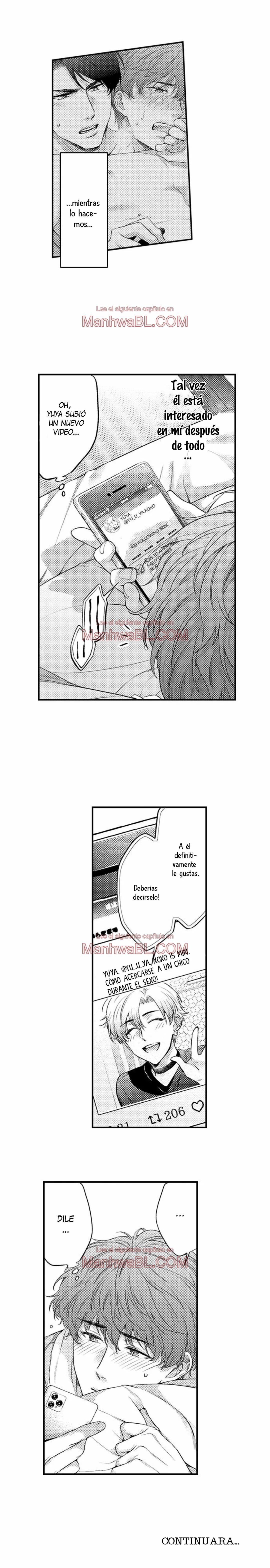 Tomodachi Engage - Capítulo 13 3 manhwa
