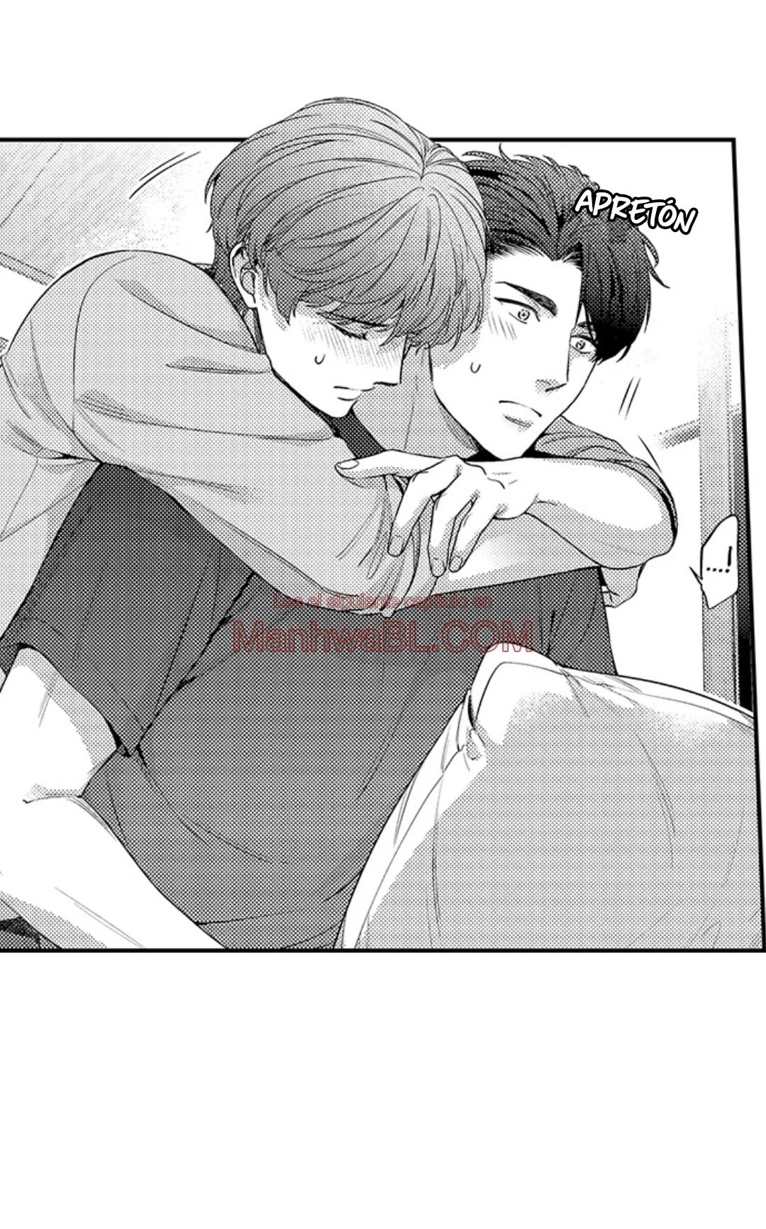 Tomodachi Engage - Capítulo 46 3 manhwa