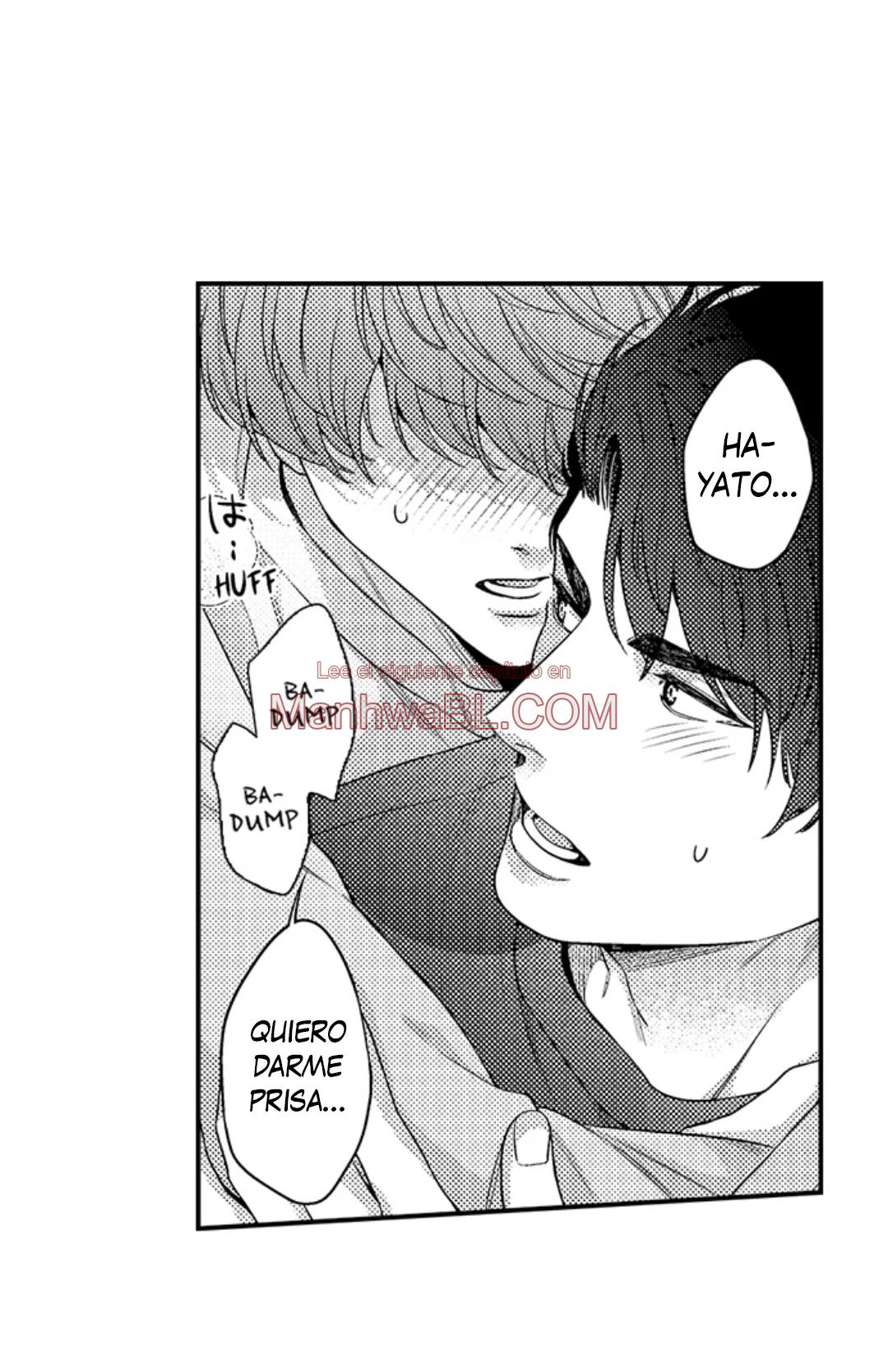 Tomodachi Engage - Capítulo 46 3 manhwa