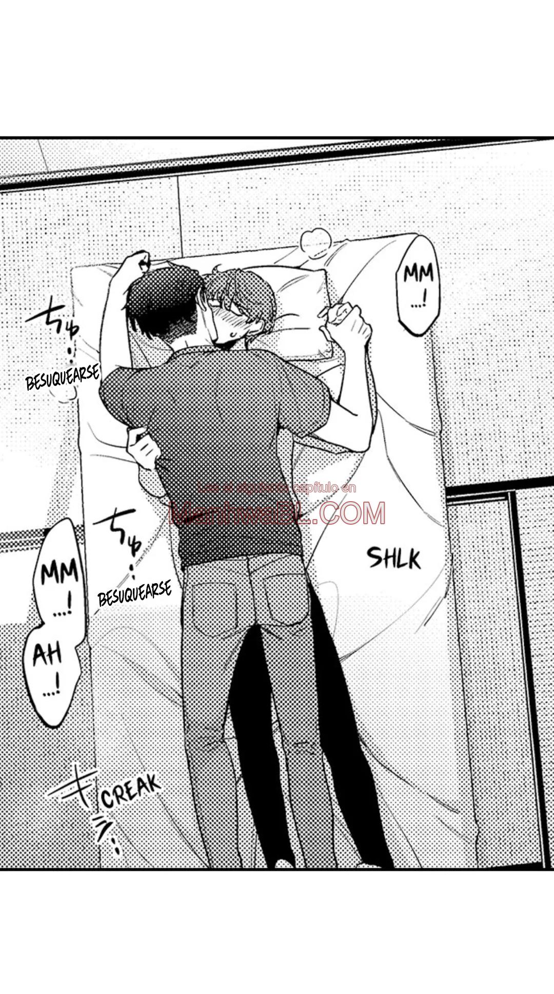 Tomodachi Engage - Capítulo 46 3 manhwa