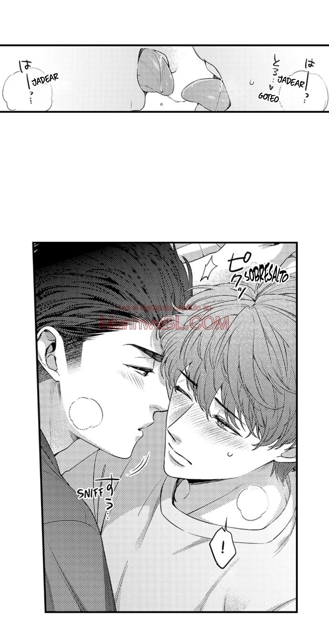 Tomodachi Engage - Capítulo 46 3 manhwa