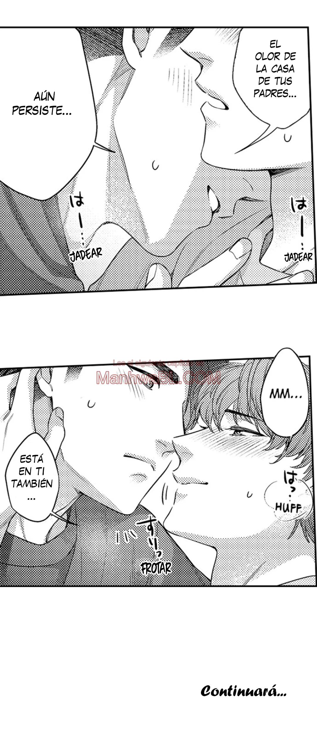 Tomodachi Engage - Capítulo 46 3 manhwa