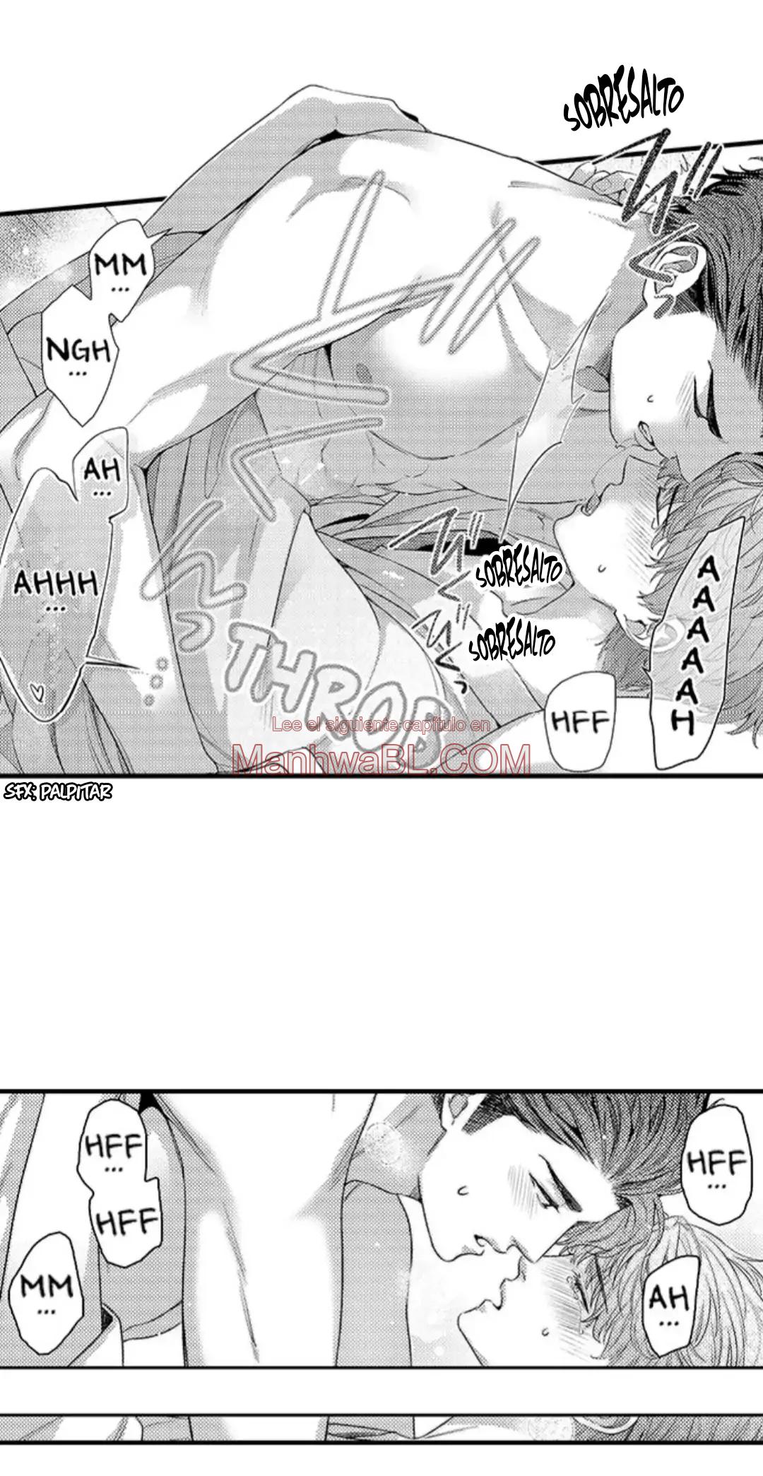 Tomodachi Engage - Capítulo 33 3 manhwa