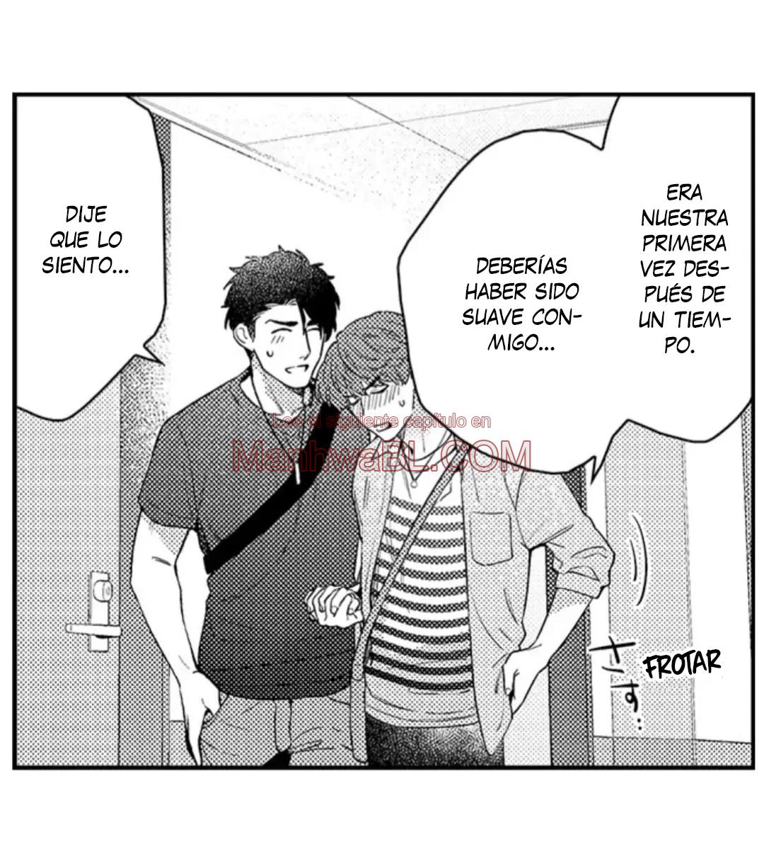 Tomodachi Engage - Capítulo 33 3 manhwa
