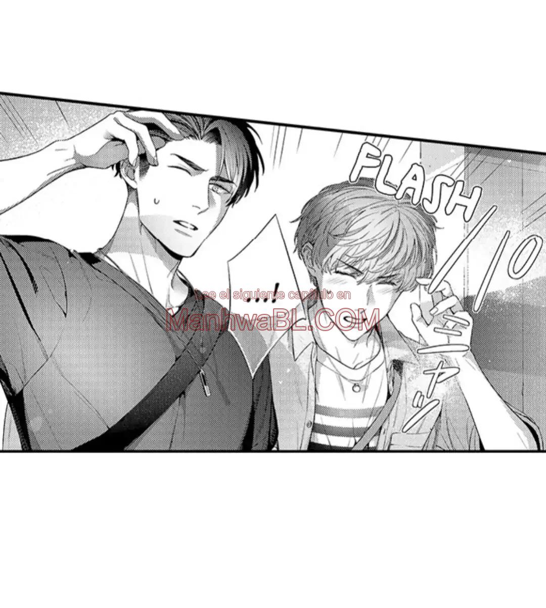 Tomodachi Engage - Capítulo 33 3 manhwa