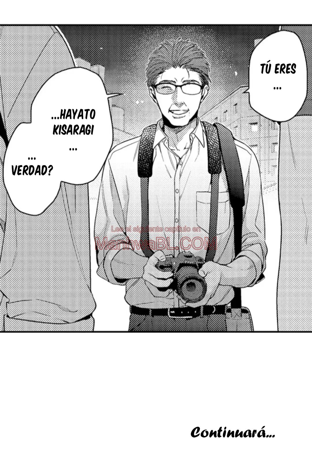 Tomodachi Engage - Capítulo 33 3 manhwa