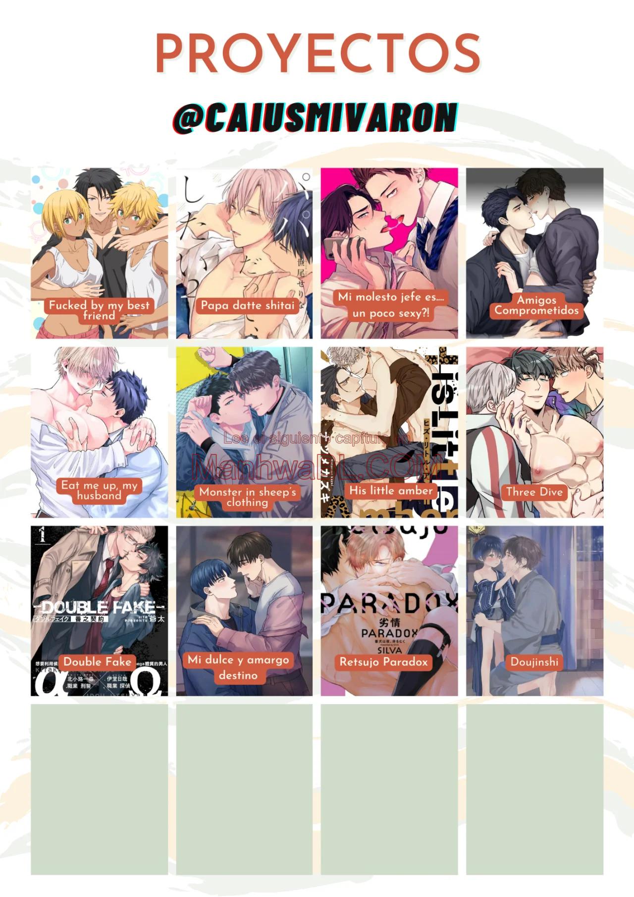 Tomodachi Engage - Capítulo 37 manhwa