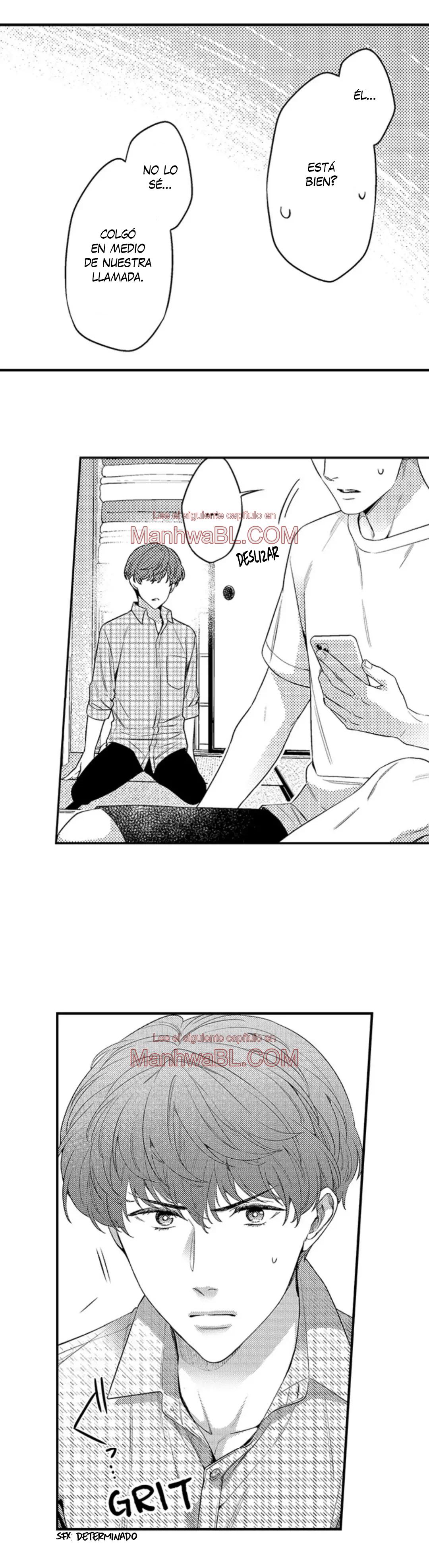 Tomodachi Engage - Capítulo 37 manhwa
