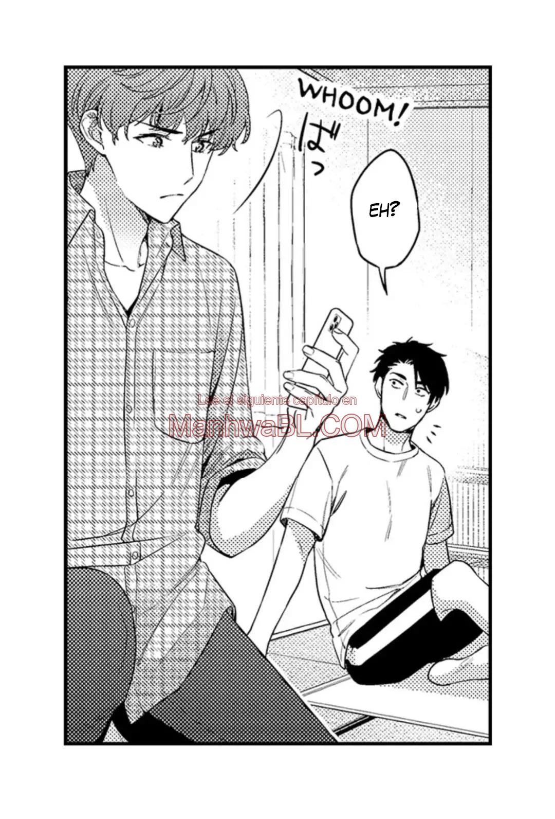 Tomodachi Engage - Capítulo 37 manhwa