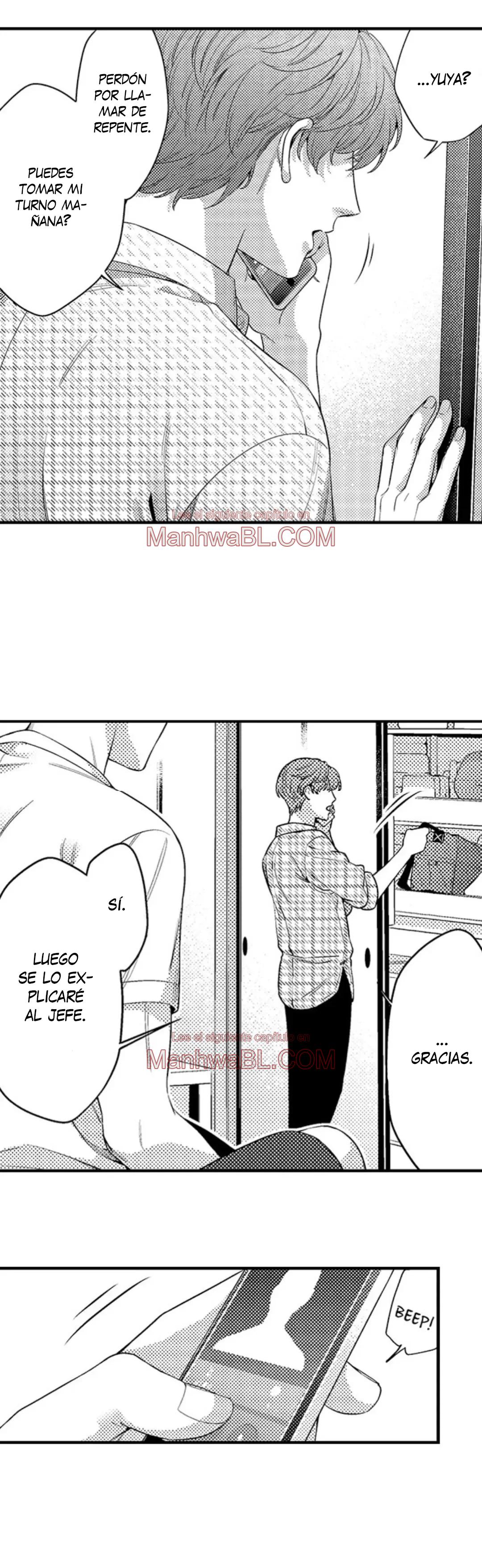 Tomodachi Engage - Capítulo 37 manhwa