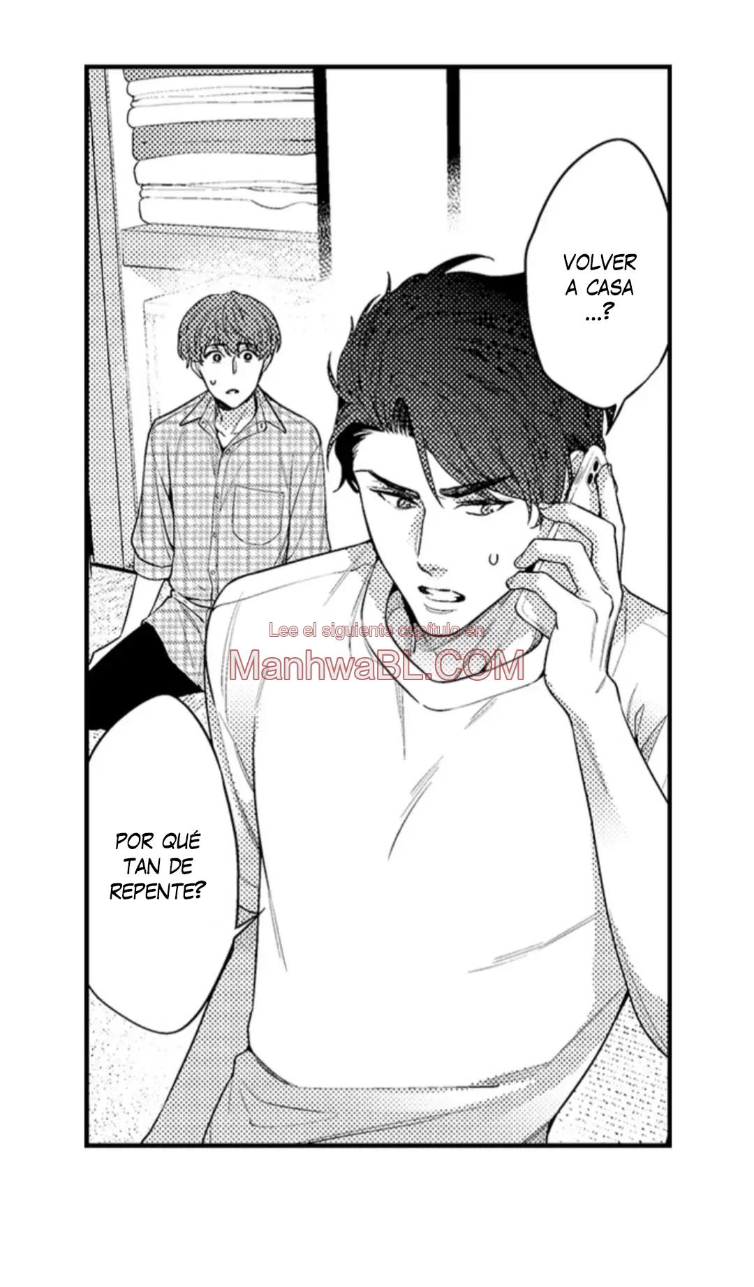 Tomodachi Engage - Capítulo 37 manhwa