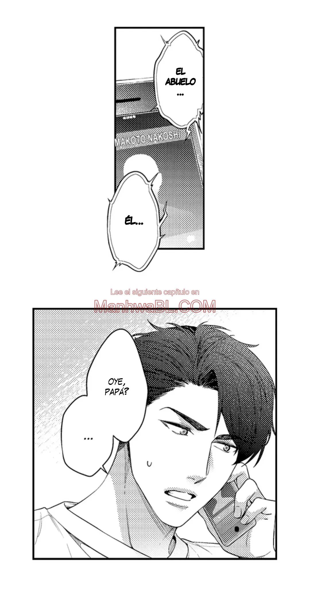 Tomodachi Engage - Capítulo 37 manhwa