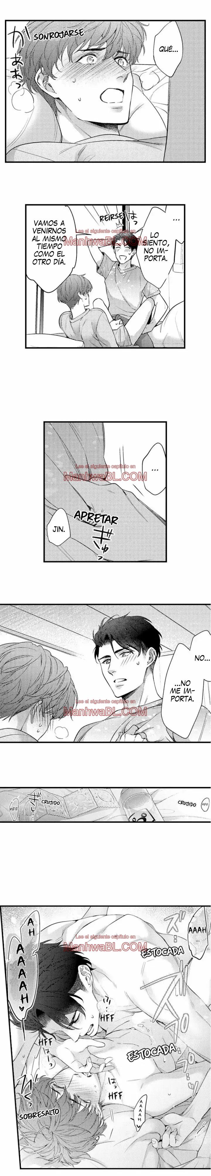 Tomodachi Engage - Capítulo 9 2 manhwa