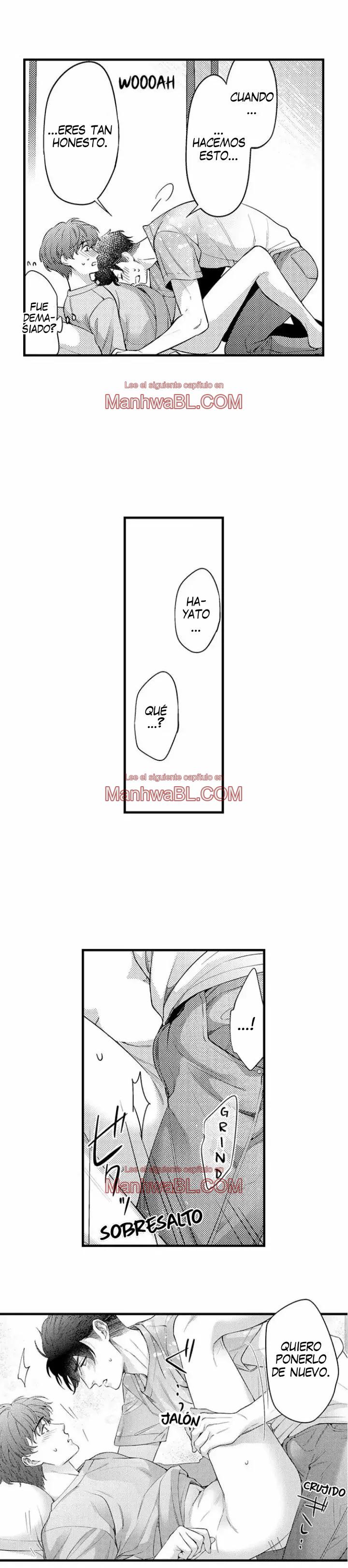 Tomodachi Engage - Capítulo 9 2 manhwa