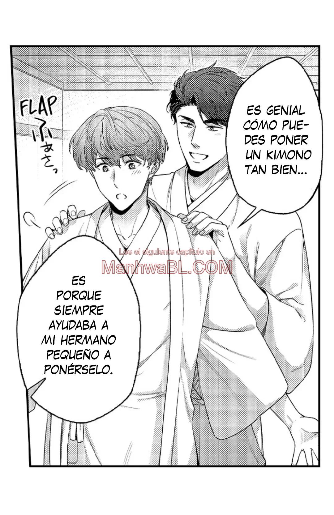 Tomodachi Engage - Capítulo 40 2 manhwa