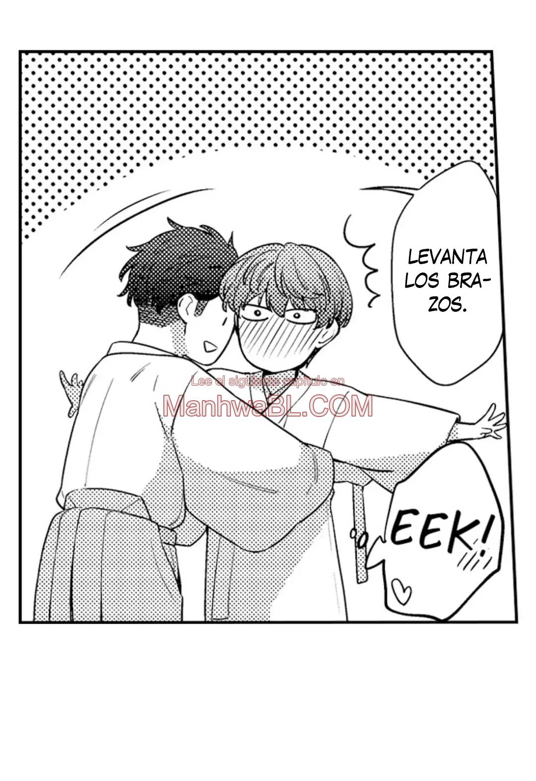 Tomodachi Engage - Capítulo 40 2 manhwa