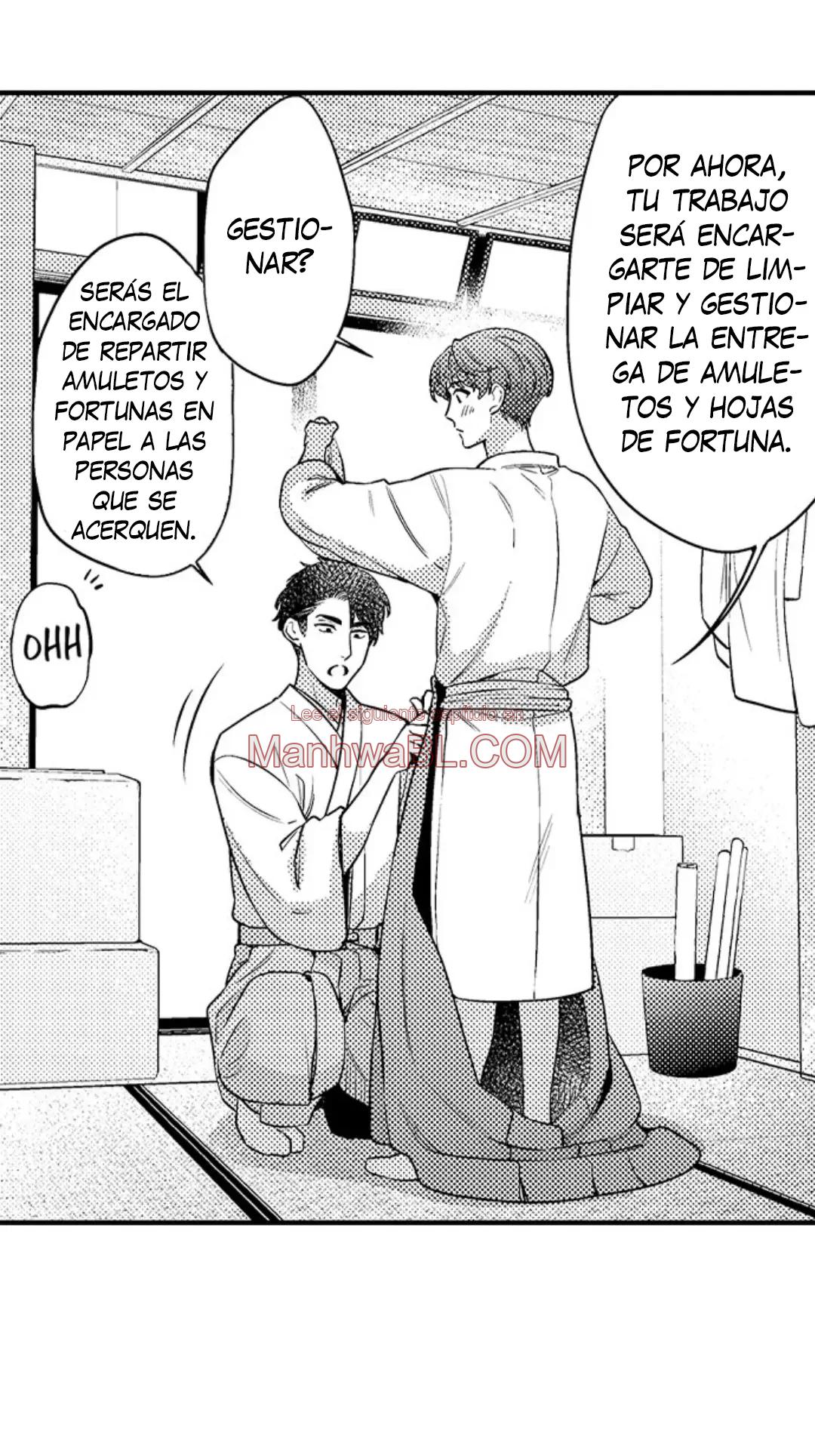 Tomodachi Engage - Capítulo 40 2 manhwa