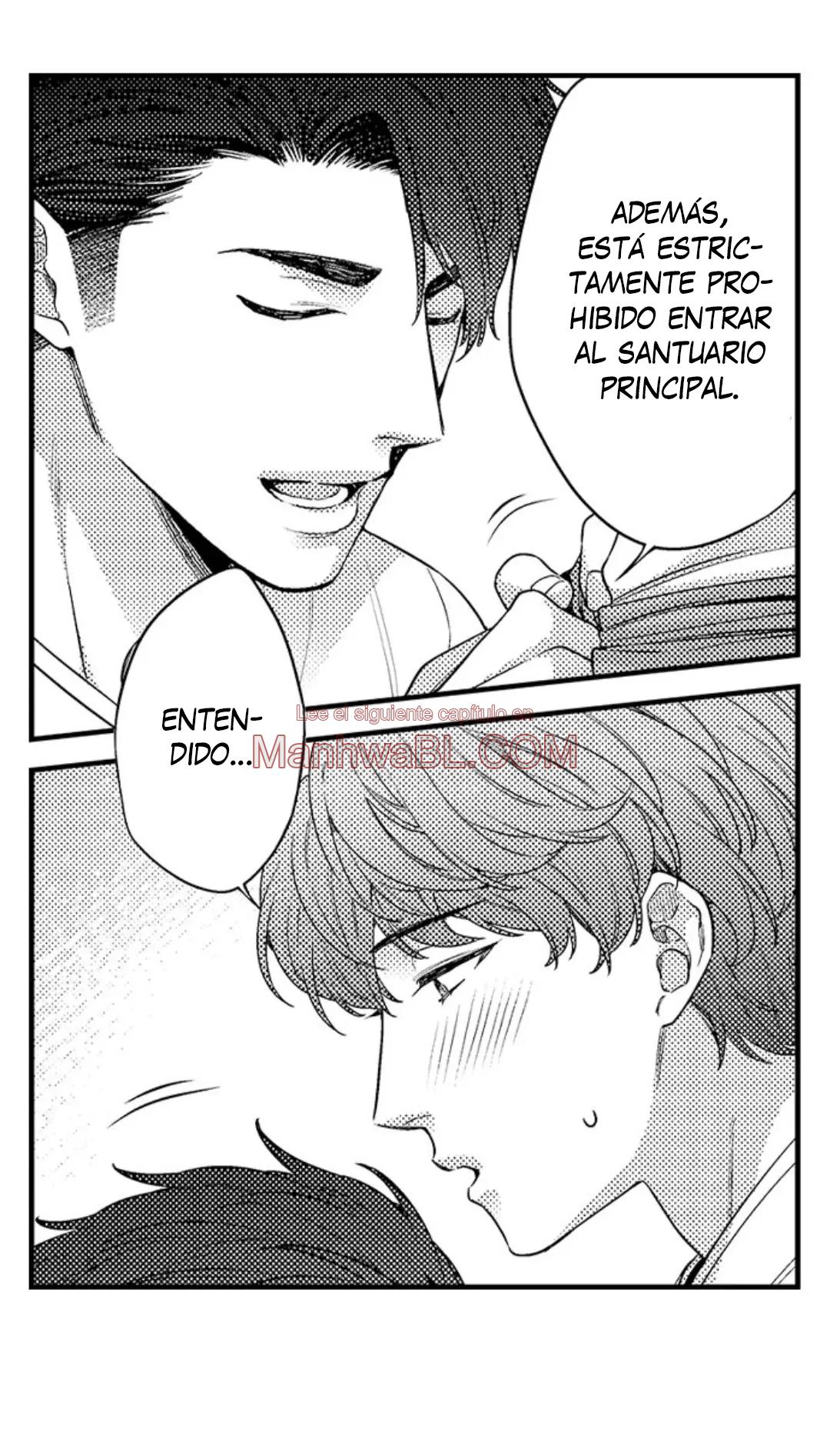 Tomodachi Engage - Capítulo 40 2 manhwa