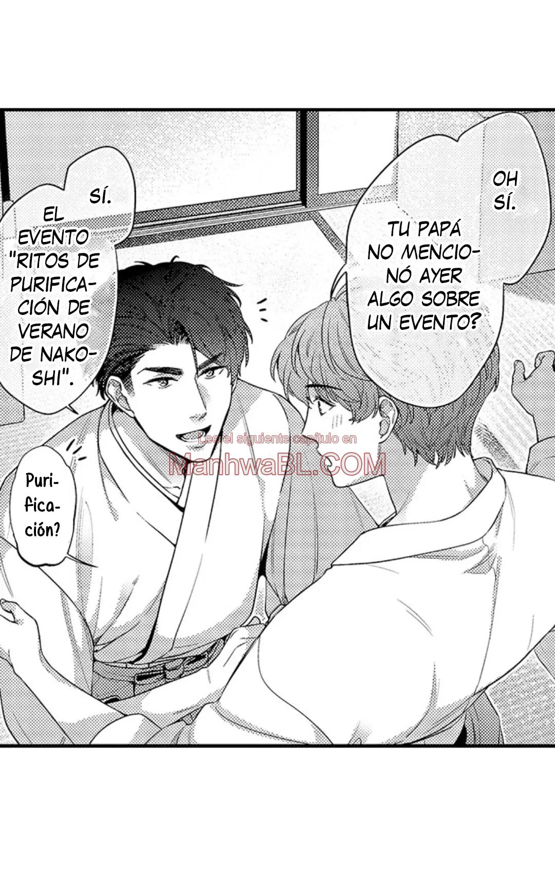 Tomodachi Engage - Capítulo 40 2 manhwa