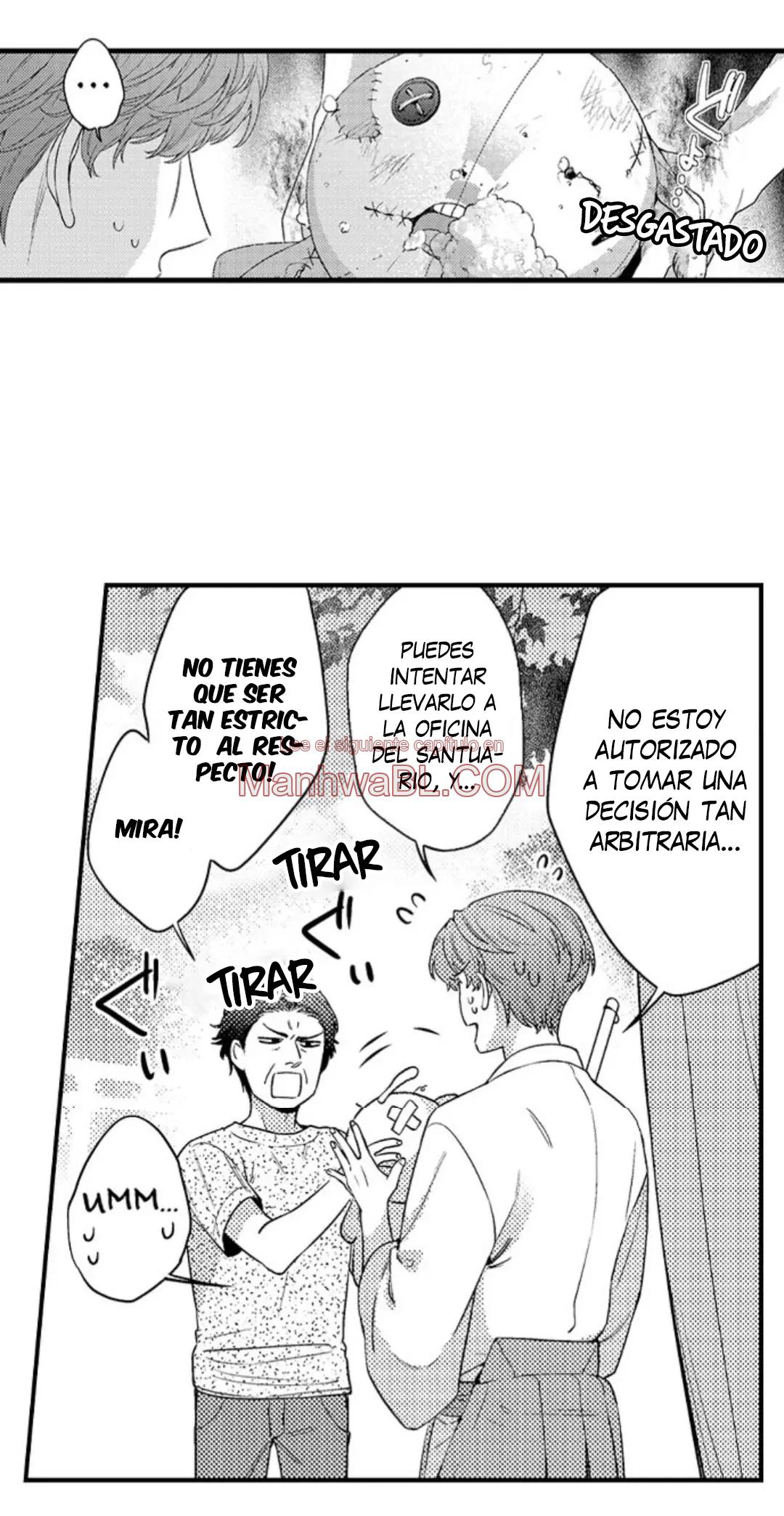 Tomodachi Engage - Capítulo 41 2 manhwa