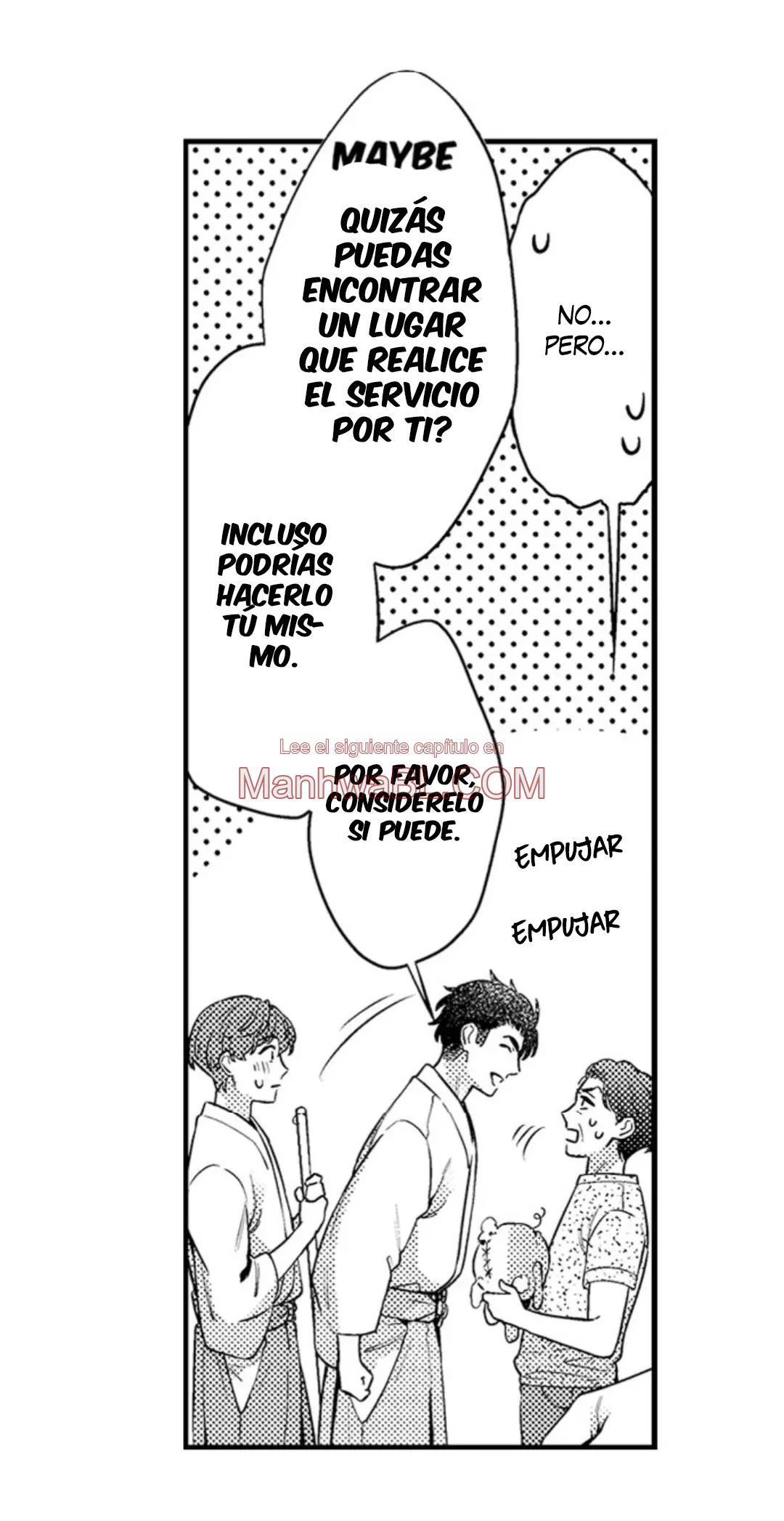Tomodachi Engage - Capítulo 41 2 manhwa