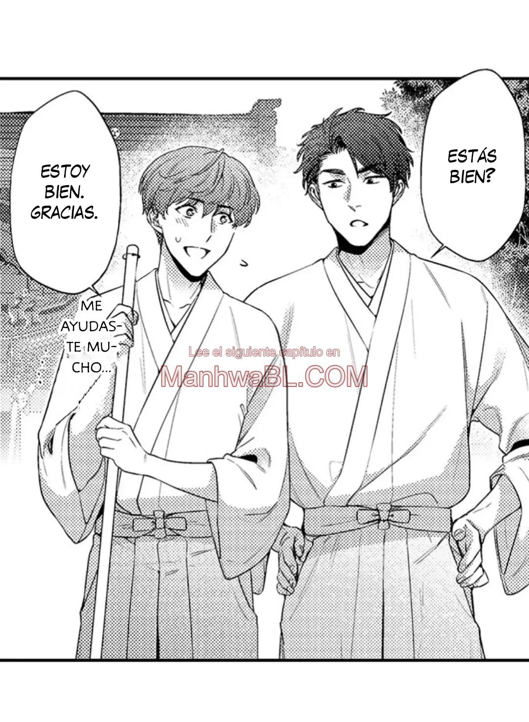Tomodachi Engage - Capítulo 41 2 manhwa