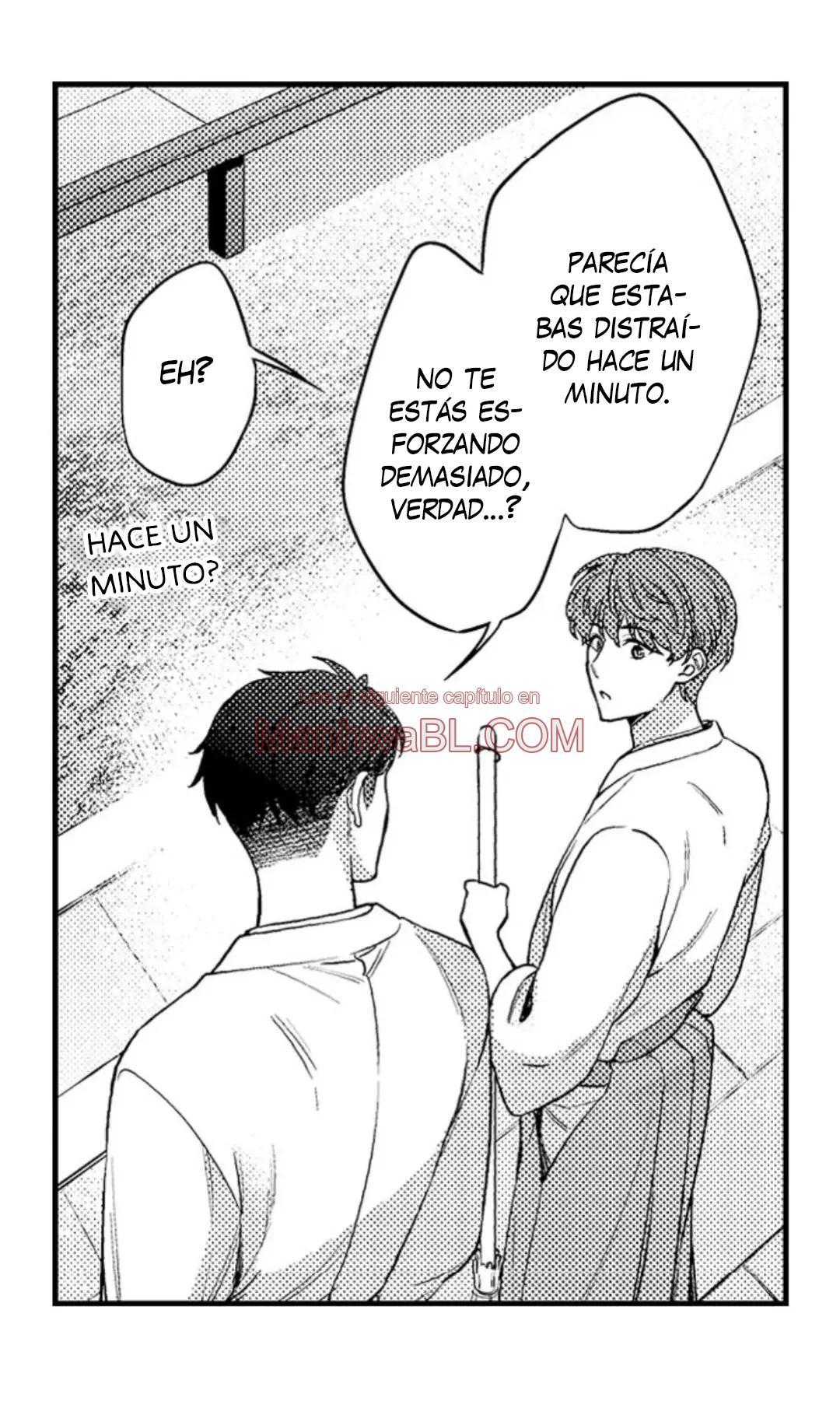 Tomodachi Engage - Capítulo 41 2 manhwa