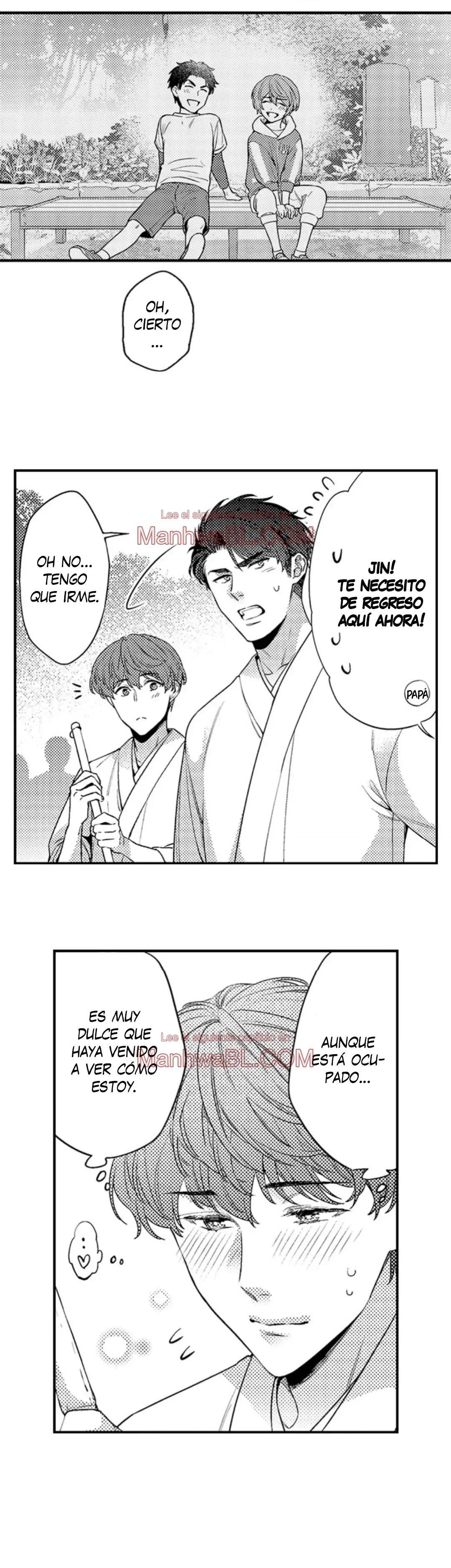 Tomodachi Engage - Capítulo 41 2 manhwa