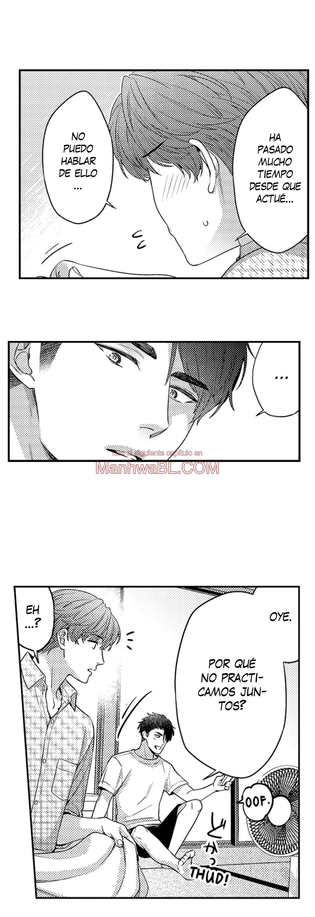 Tomodachi Engage - Capítulo 35 manhwa