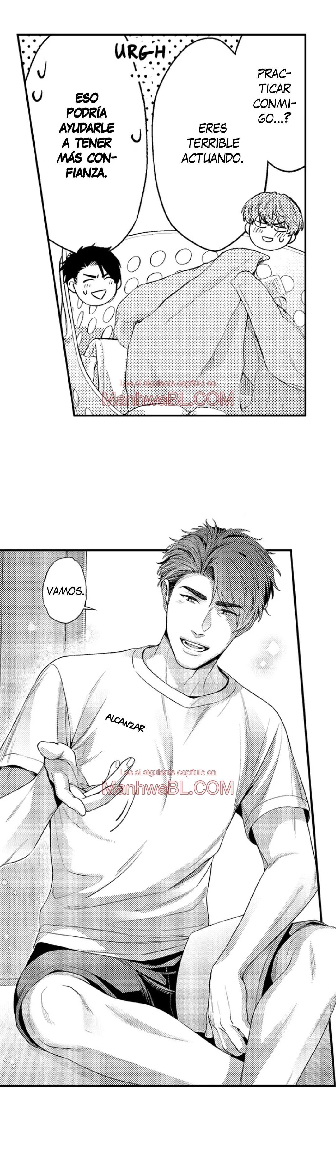 Tomodachi Engage - Capítulo 35 manhwa