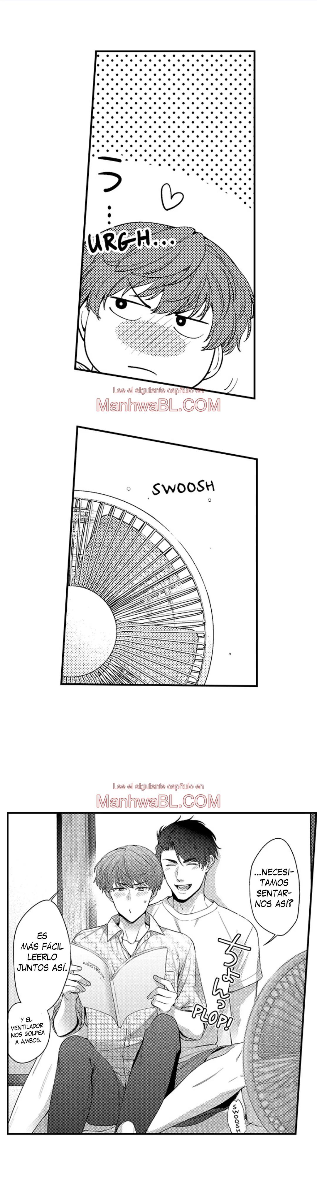 Tomodachi Engage - Capítulo 35 manhwa