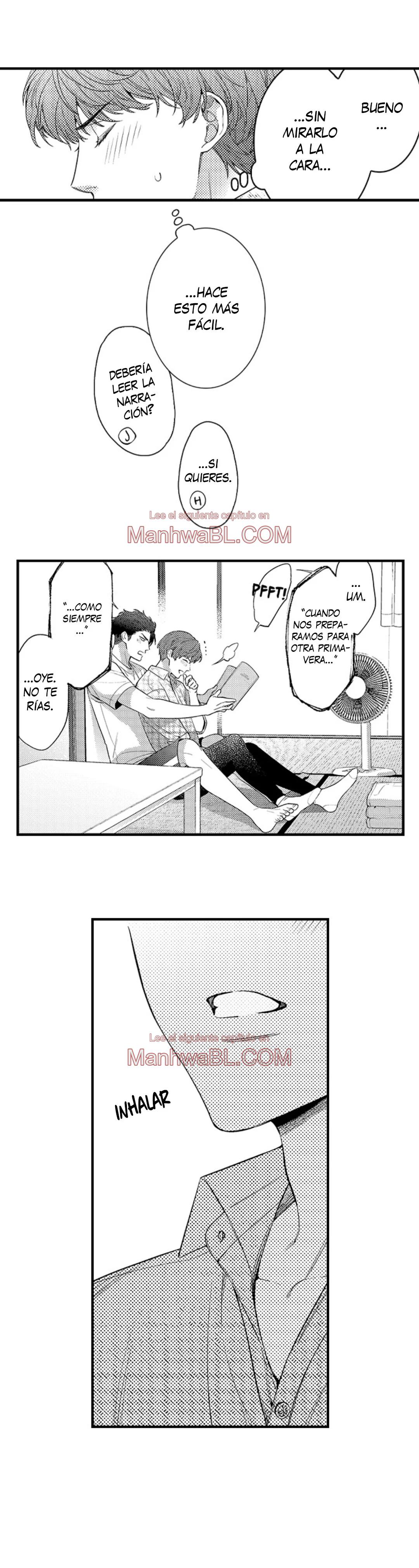 Tomodachi Engage - Capítulo 35 manhwa