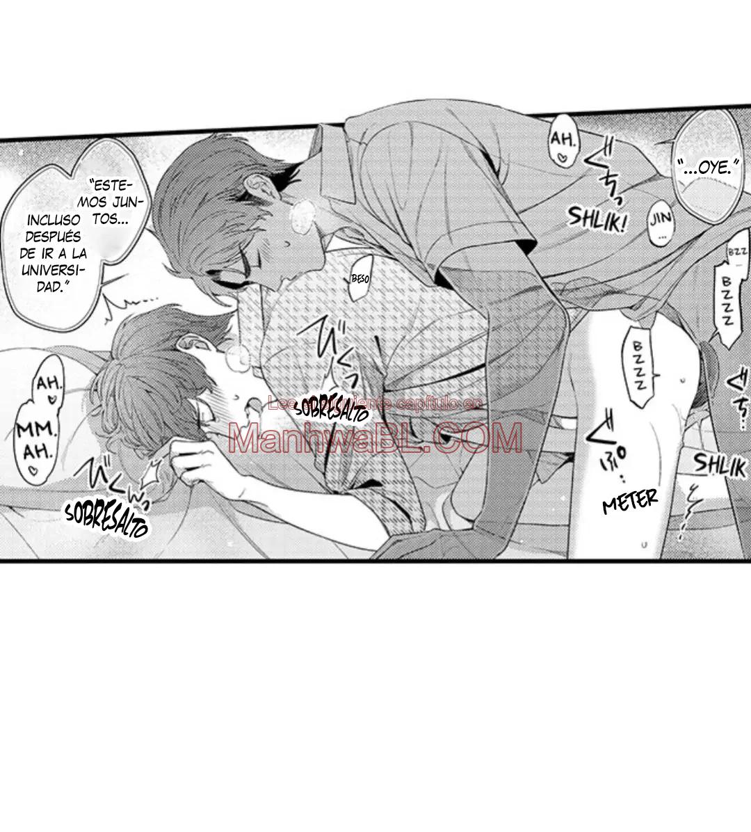 Tomodachi Engage - Capítulo 39 3 manhwa