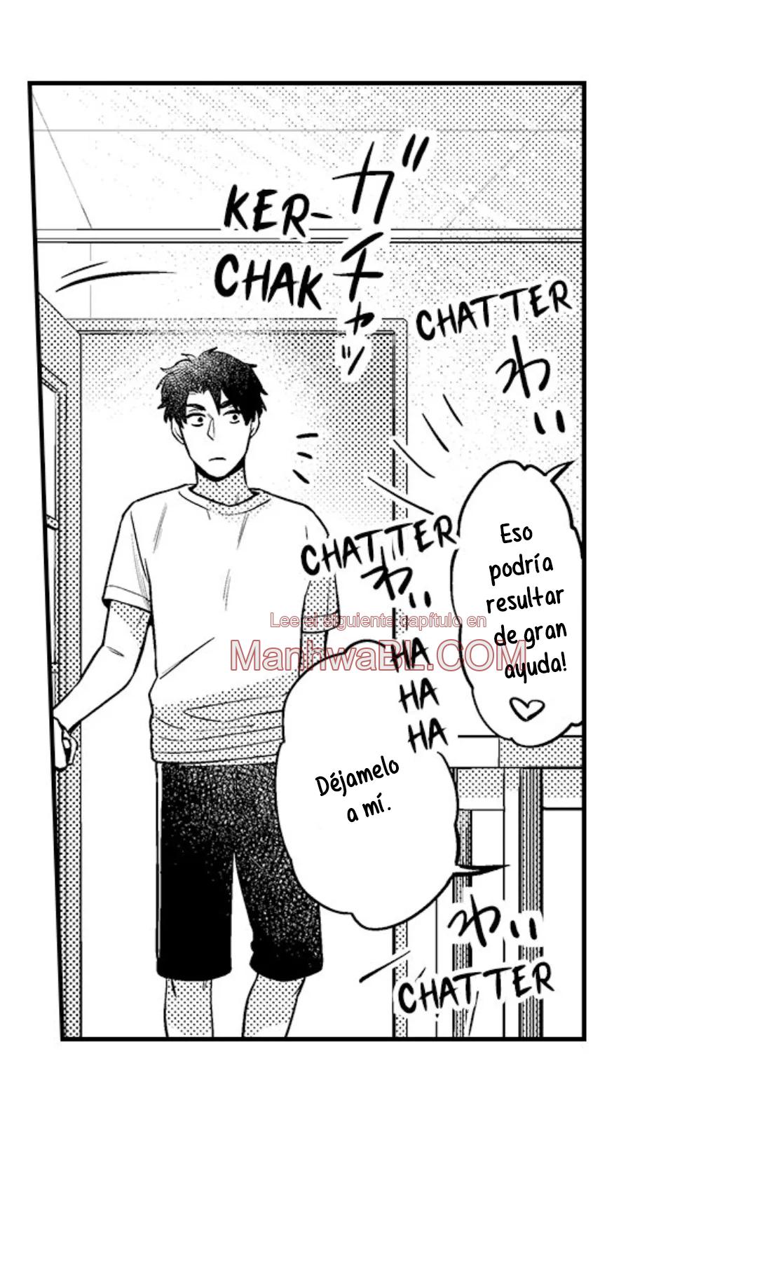 Tomodachi Engage - Capítulo 43 manhwa