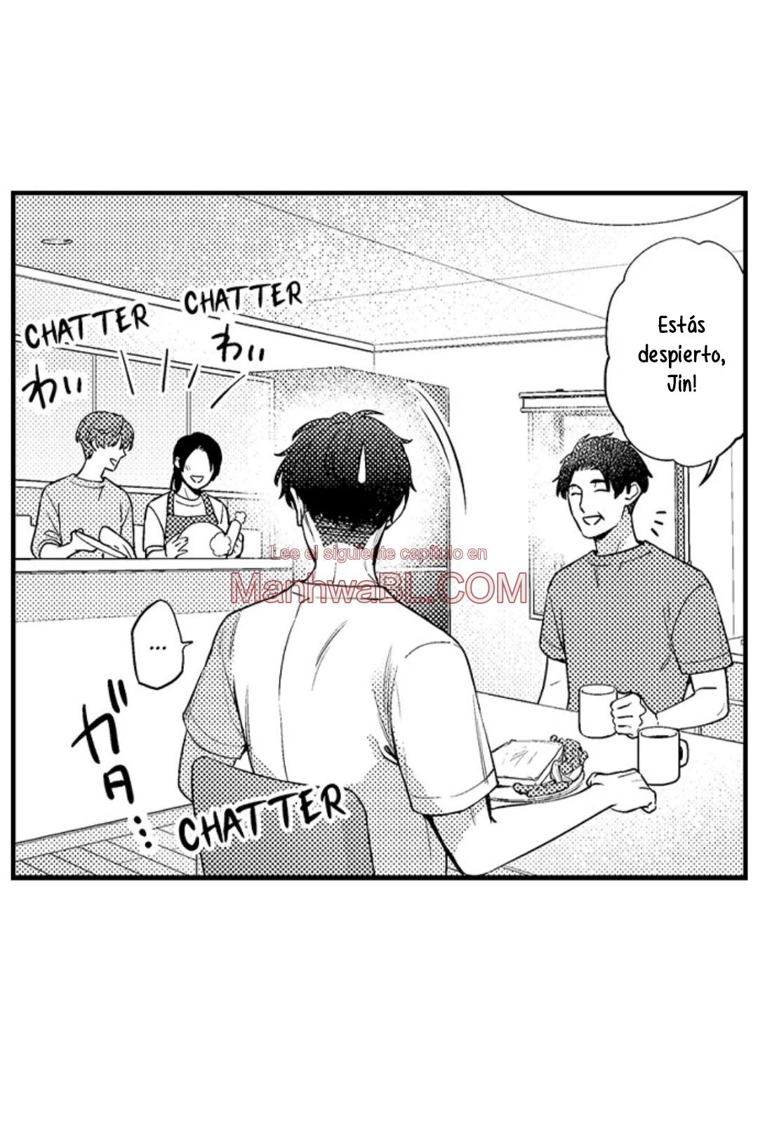Tomodachi Engage - Capítulo 43 manhwa