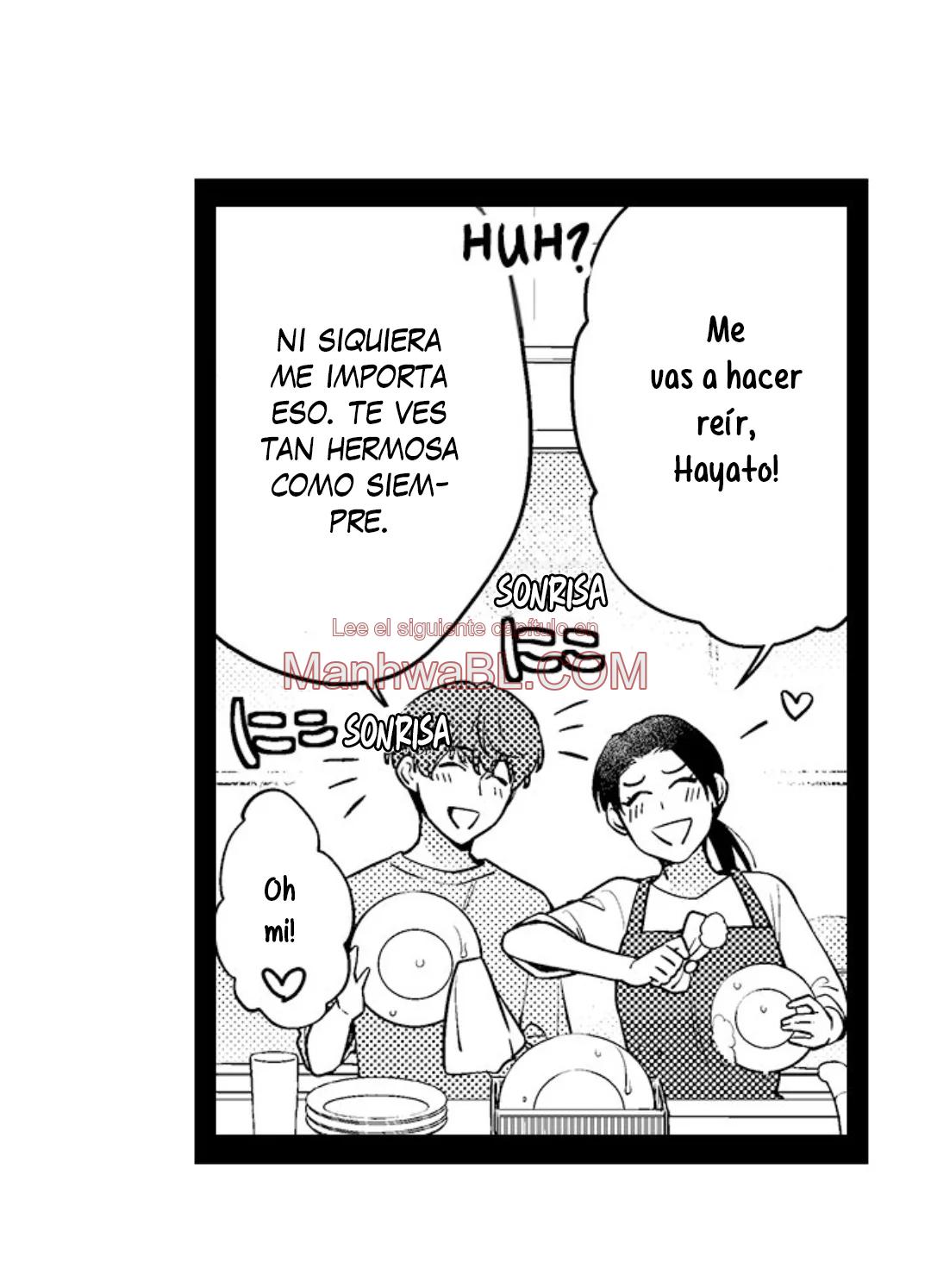 Tomodachi Engage - Capítulo 43 manhwa
