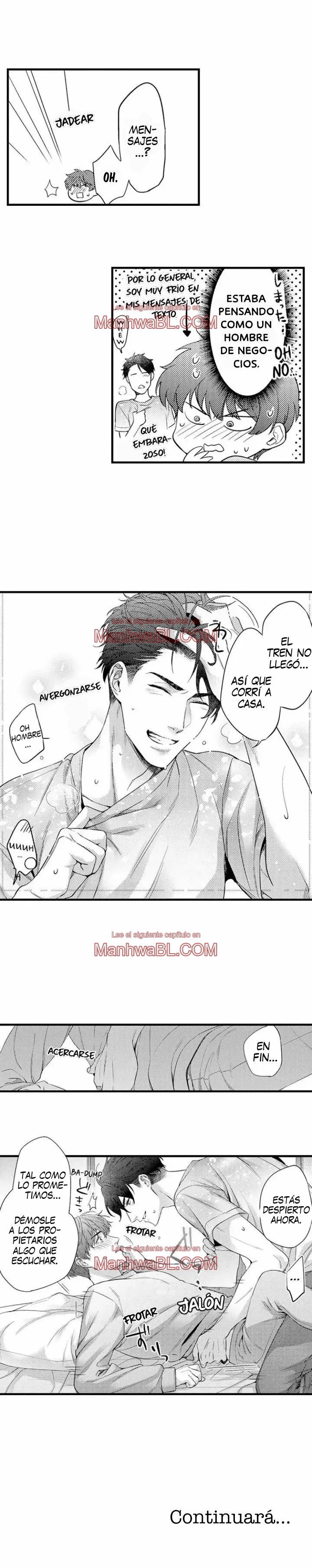 Tomodachi Engage - Capítulo 8 3 manhwa