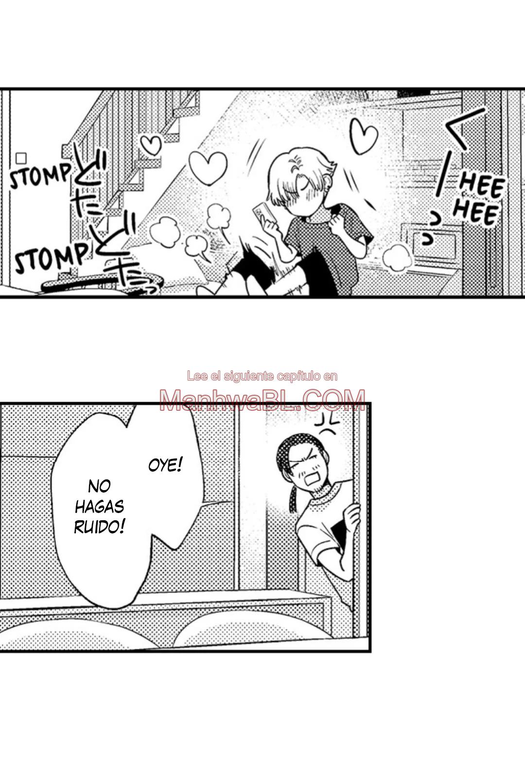 Tomodachi Engage - Capítulo 48 3 manhwa