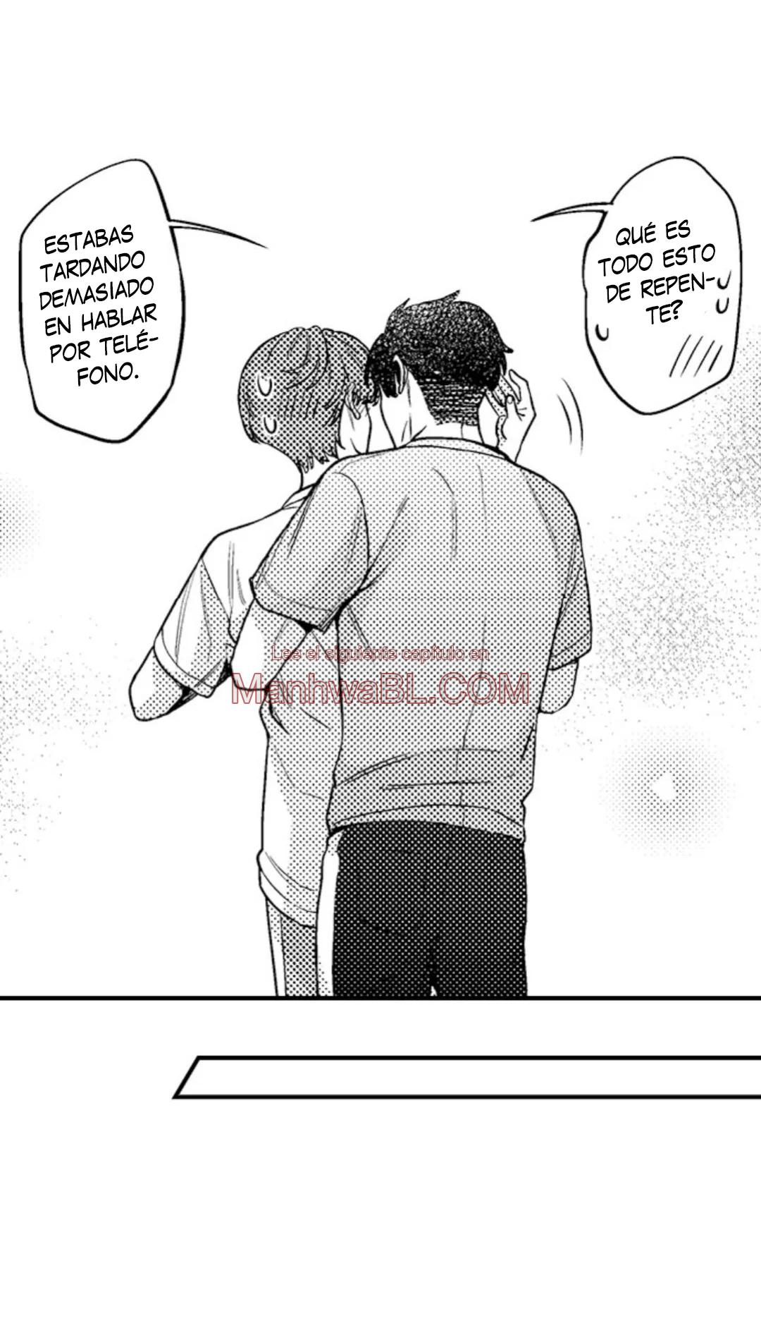 Tomodachi Engage - Capítulo 48 3 manhwa