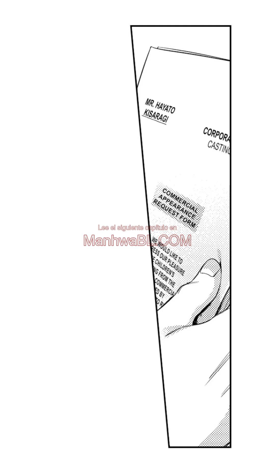 Tomodachi Engage - Capítulo 48 3 manhwa