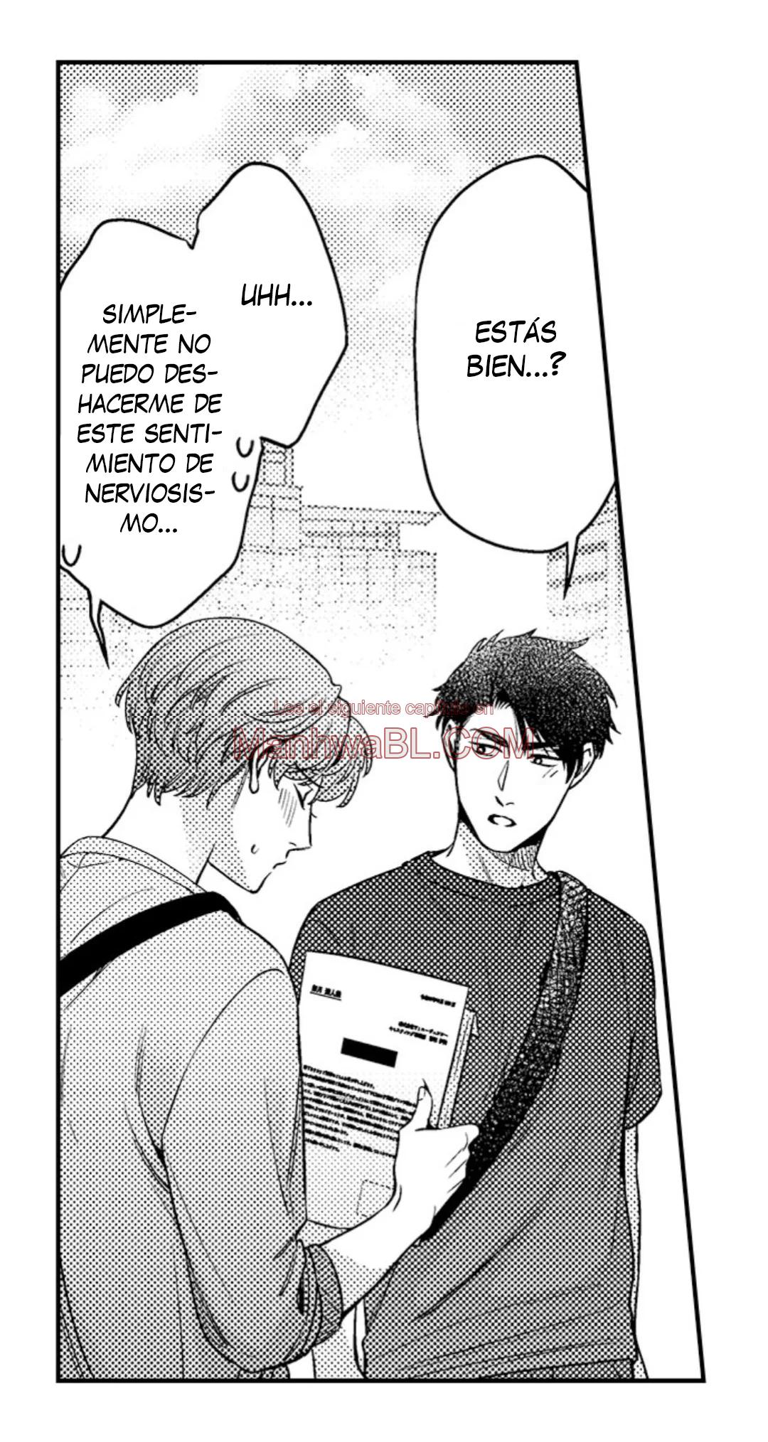 Tomodachi Engage - Capítulo 48 3 manhwa