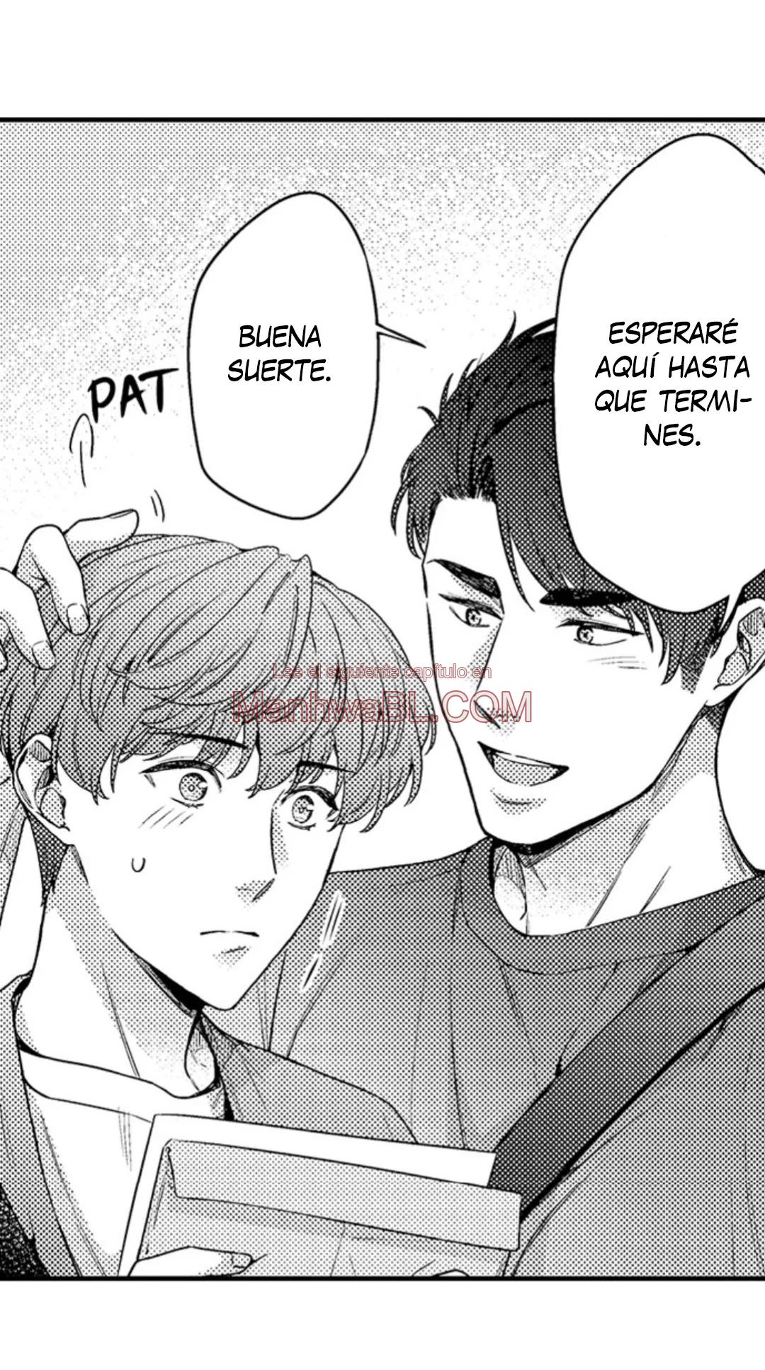 Tomodachi Engage - Capítulo 48 3 manhwa