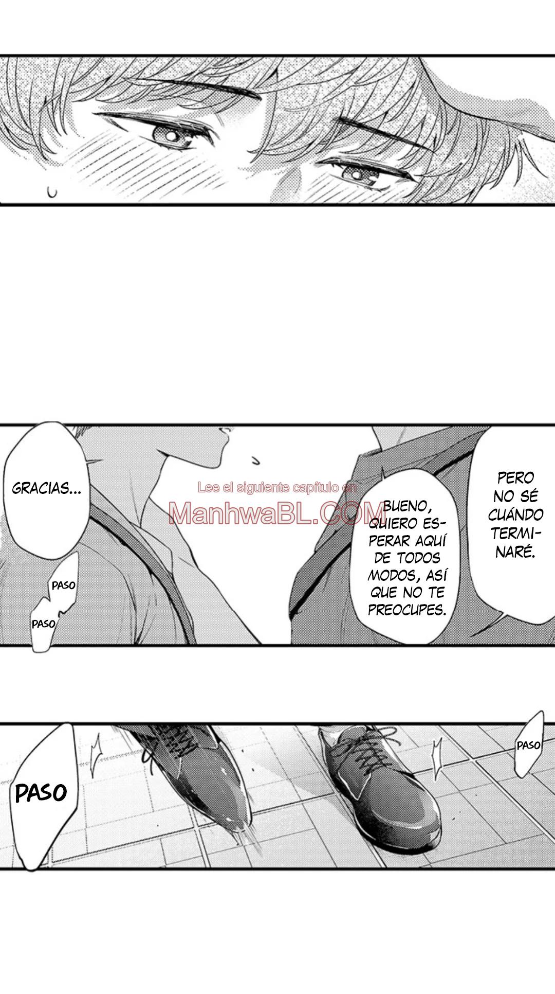Tomodachi Engage - Capítulo 48 3 manhwa