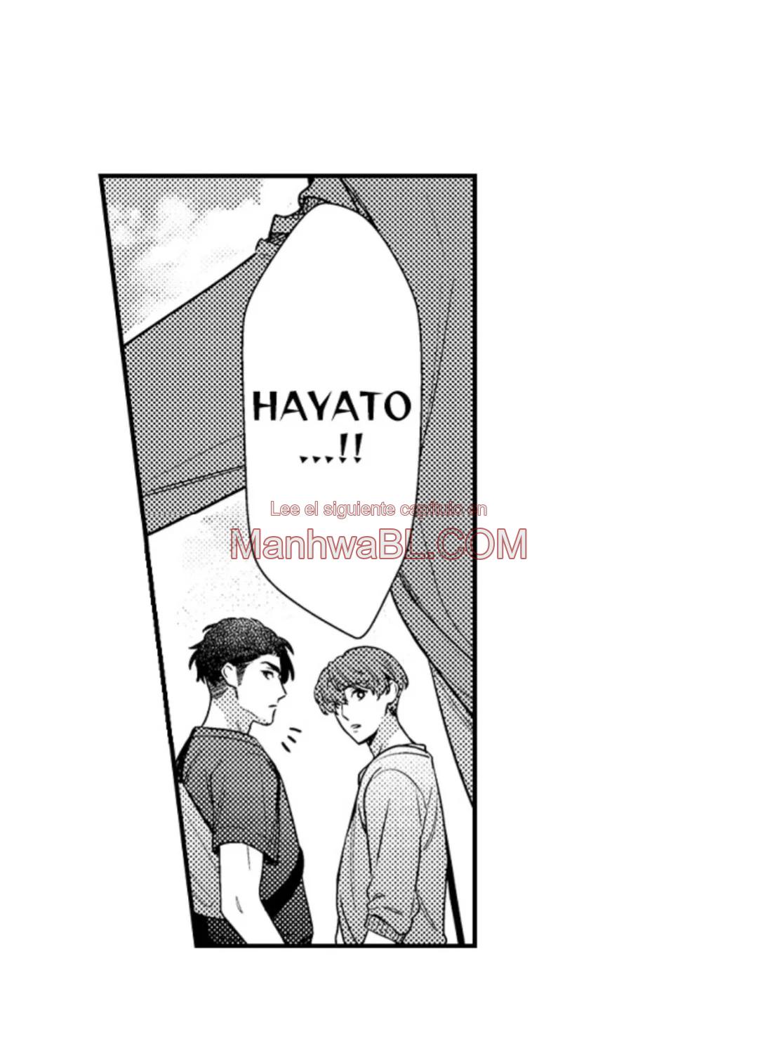 Tomodachi Engage - Capítulo 48 3 manhwa