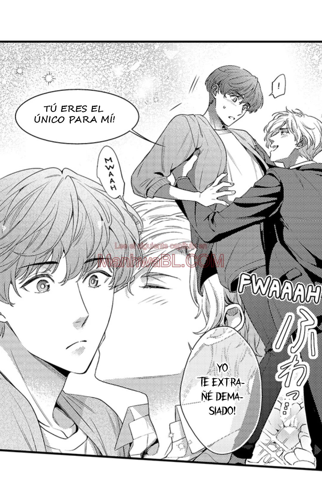 Tomodachi Engage - Capítulo 48 3 manhwa