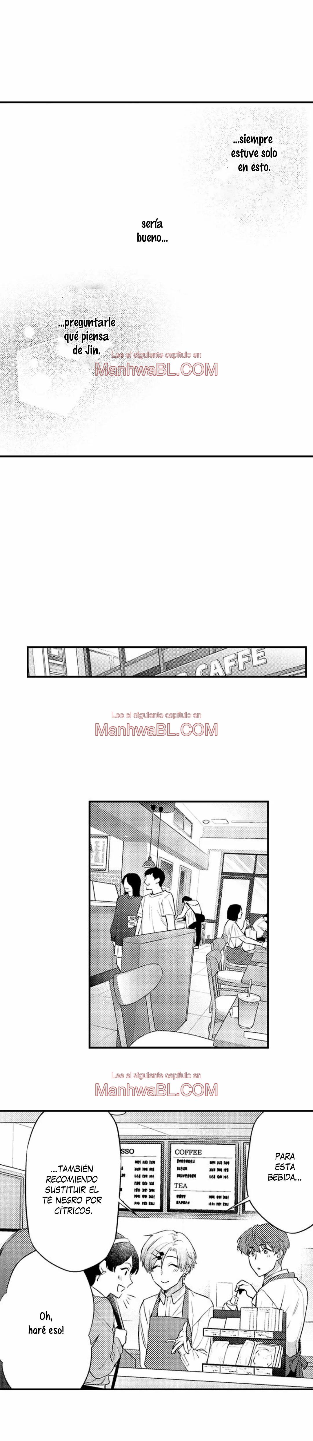 Tomodachi Engage - Capítulo 14 3 manhwa