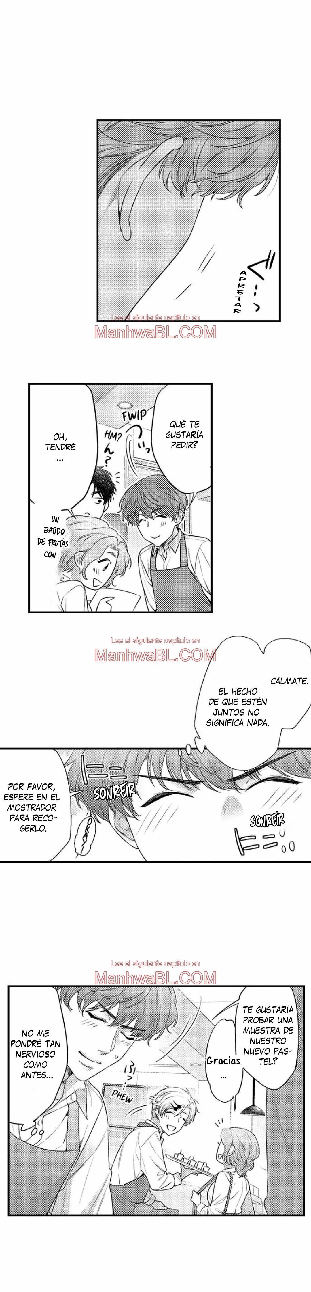 Tomodachi Engage - Capítulo 14 3 manhwa